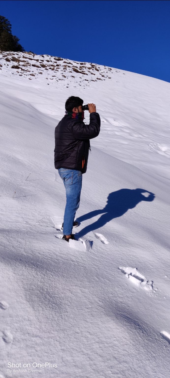 Photo of Dayara bugyal trek Uttarkashi by Amitosh Sharma