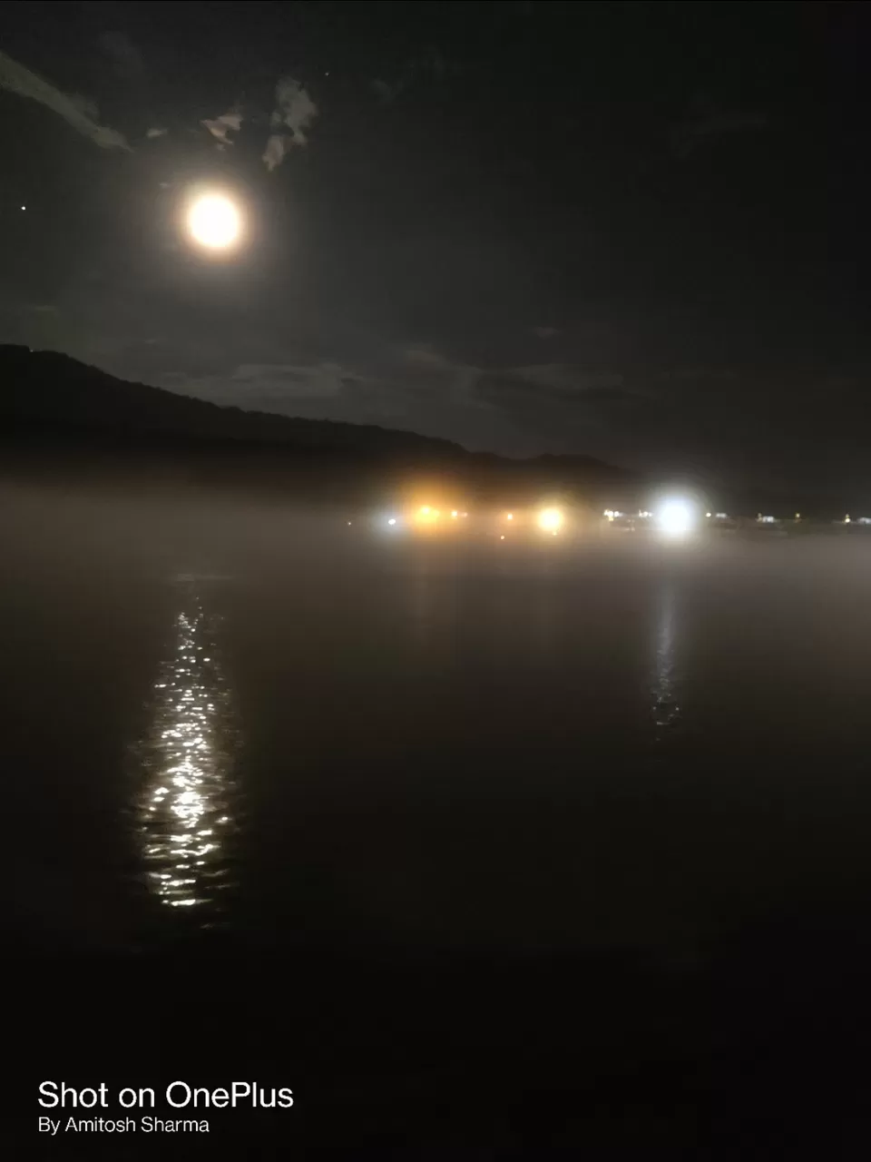 Photo of Marine Drive by Amitosh Sharma