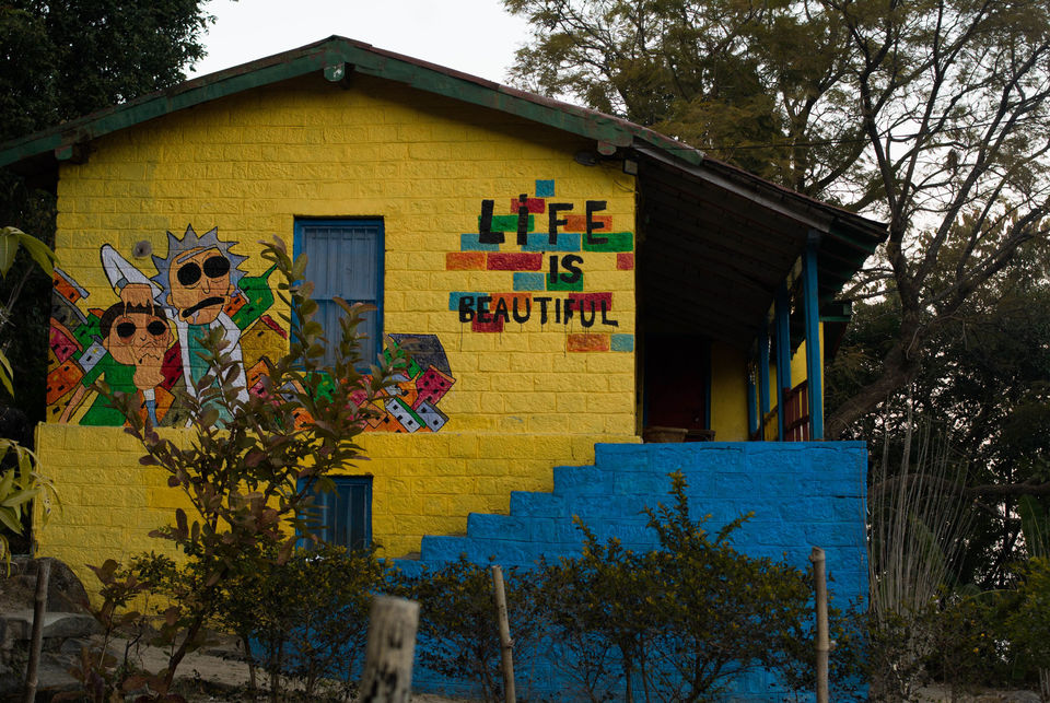 Photo of Hots Hostels, Jeolikote, Uttarakhand, India by Kabira Speaking