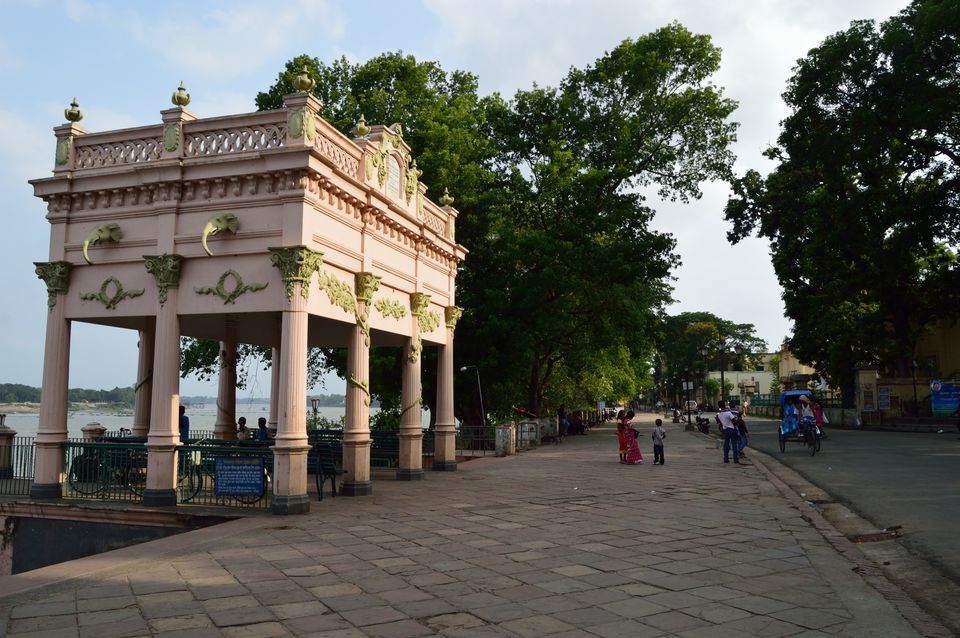 Photo of Chandannagar, West Bengal, India by Kabira Speaking