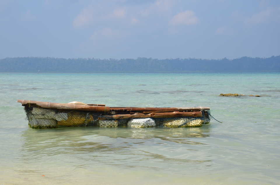 Photo of Andaman Islands, Andaman and Nicobar Islands by Kabira Speaking