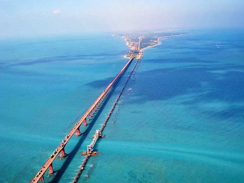 Photo of Rameshwaram, Tamil Nadu, India by Kabira Speaking