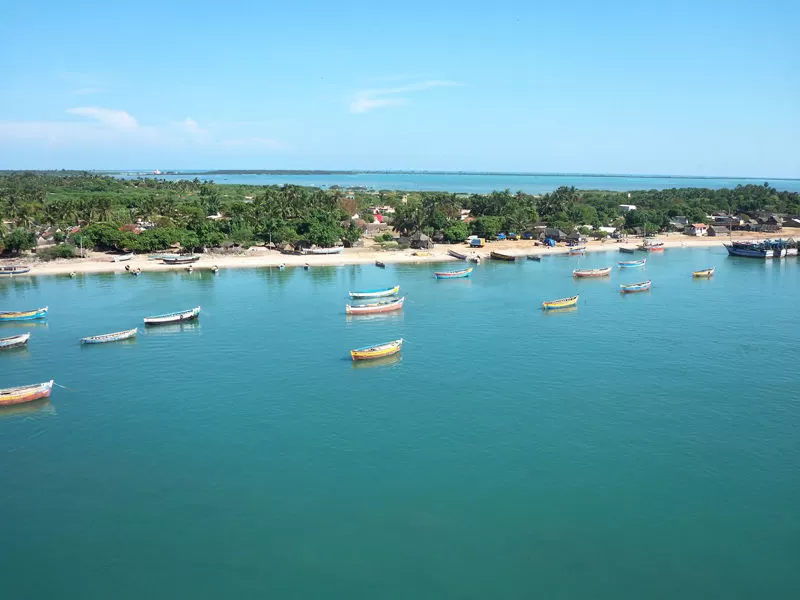 Photo of Rameshwaram, Tamil Nadu, India by Kabira Speaking