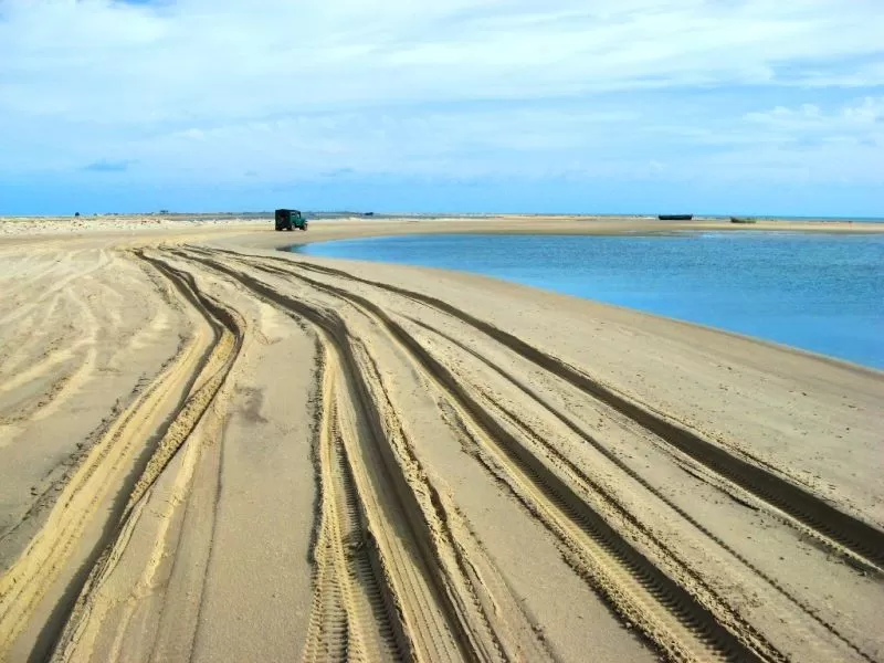 Photo of Rameshwaram, Tamil Nadu, India by Kabira Speaking