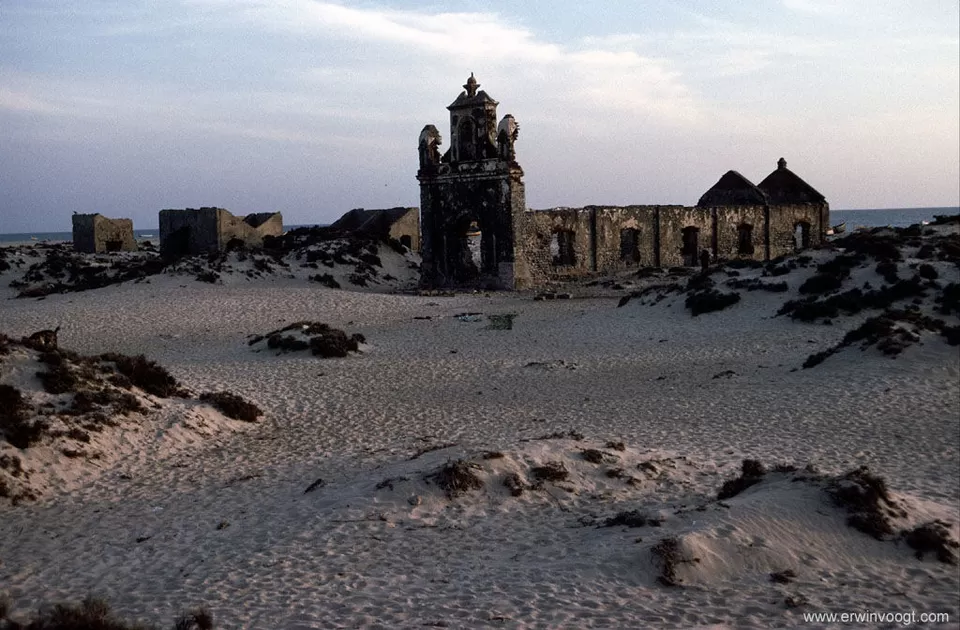 Photo of Rameshwaram, Tamil Nadu, India by Kabira Speaking