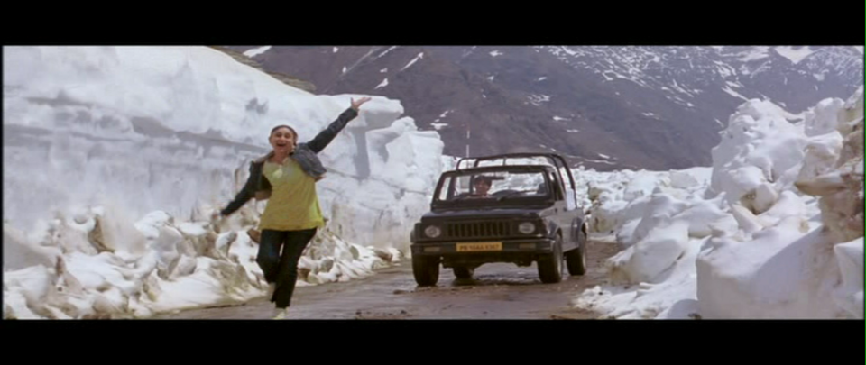 Photo of Rohtang Pass, Himachal Pradesh by Kabira Speaking