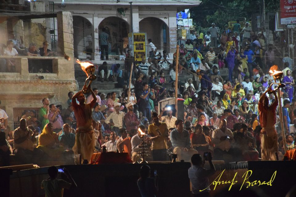 Photo of Banaras, Uttar Pradesh, India by Kabira Speaking