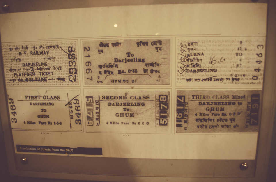 Photo of Ghoom Railway Museum, Sukhia Pokhri Road, Darjeeling, West Bengal, India by Kabira Speaking