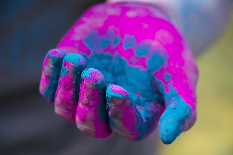Photo of Vrindavan, Uttar Pradesh, India by Kabira Speaking