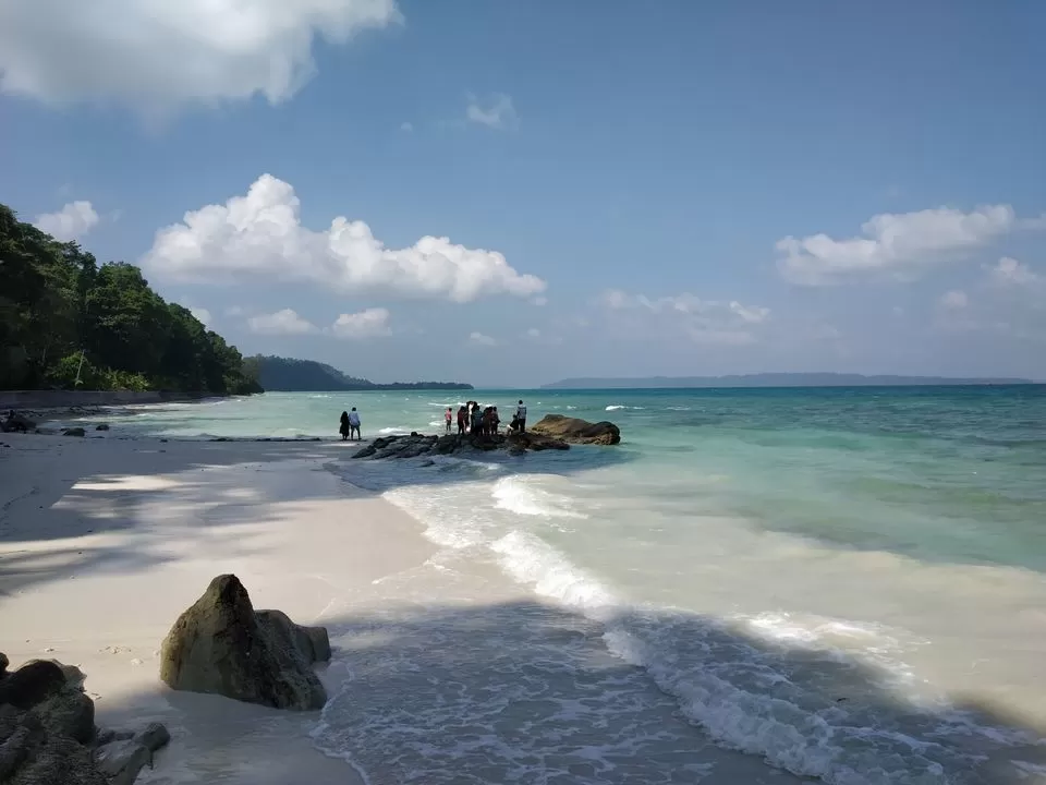 Photo of Kalapathar Beach, Andaman and Nicobar Islands, India by Kabira Speaking