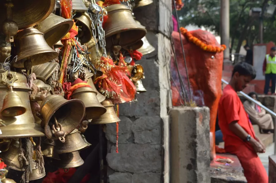 Photo of Kamakhya Temple, Kamakhya, Guwahati, Assam, India by Kabira Speaking