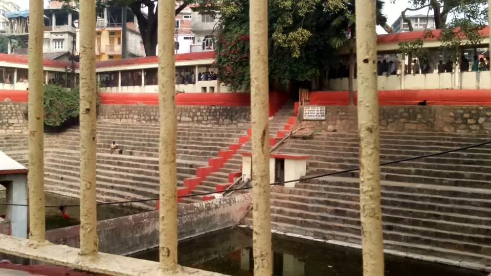 Photo of Kamakhya Temple, Kamakhya, Guwahati, Assam, India by Kabira Speaking