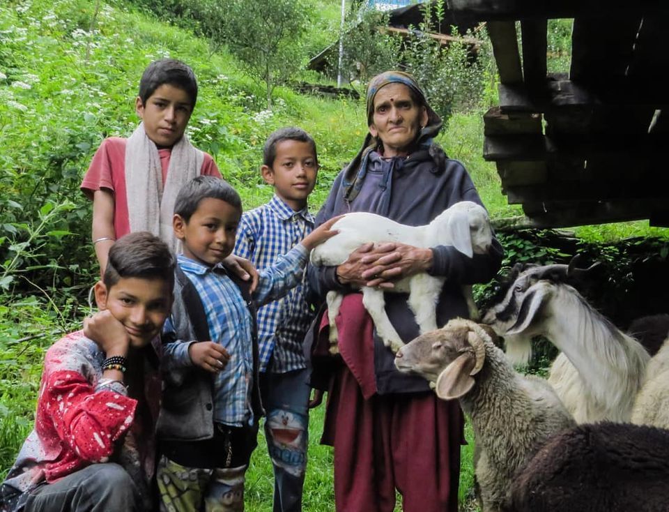 Photo of No Society Cafe And Homestay, Shoja, Himachal Pradesh, India by Kabira Speaking