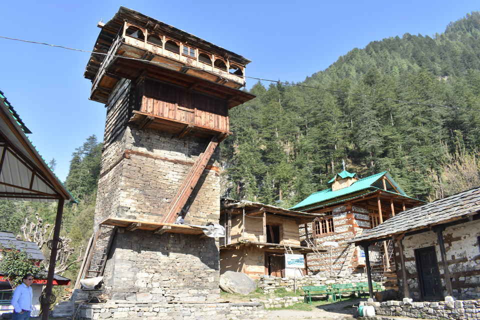 Photo of Exploring Jibhi- A laid back trip to the hills of Himachal 6/10 by Neha Pathak