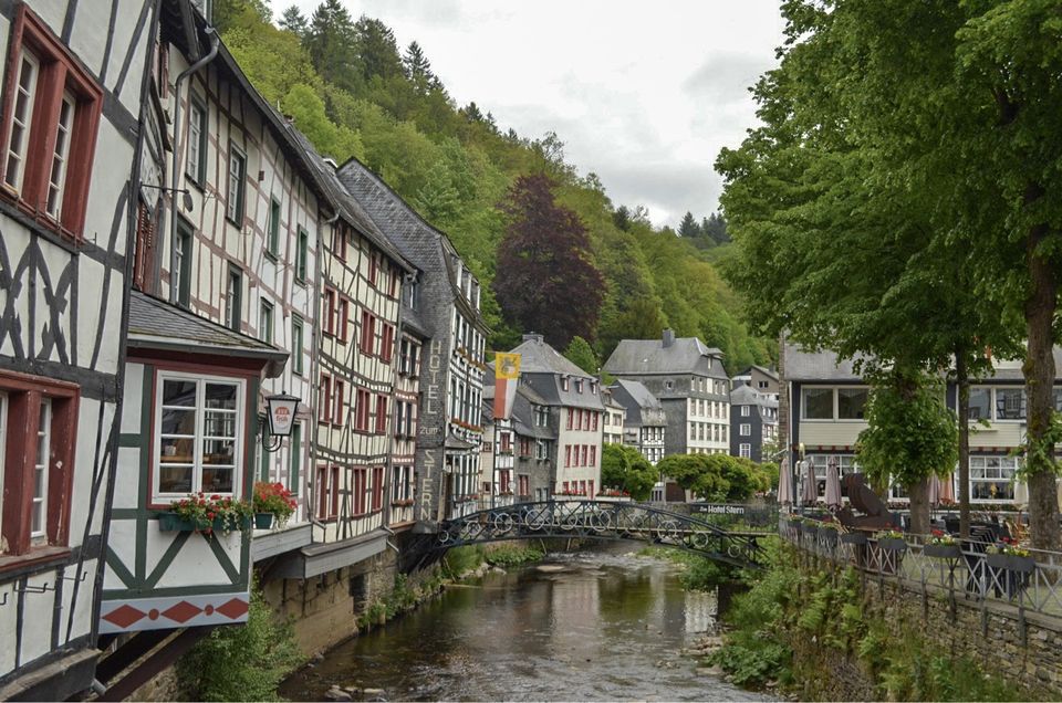 Photo of Monschau, Germany by Beantowntraveller