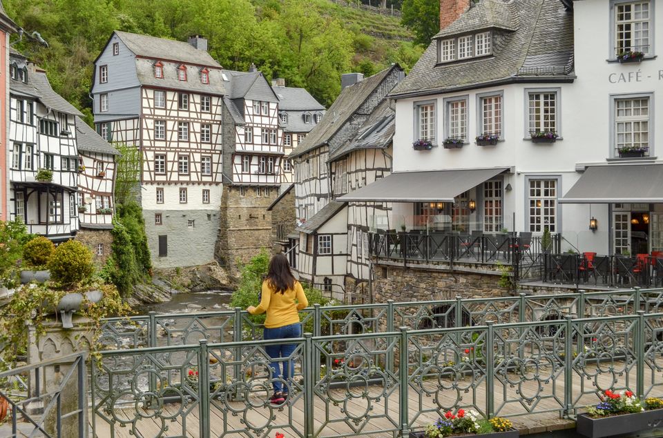 Photo of Monschau, Germany by Beantowntraveller