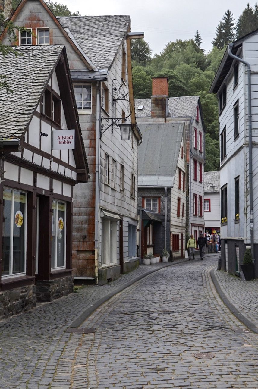 Photo of Germany - A Fairytale Town Called Monschau by Beantowntraveller