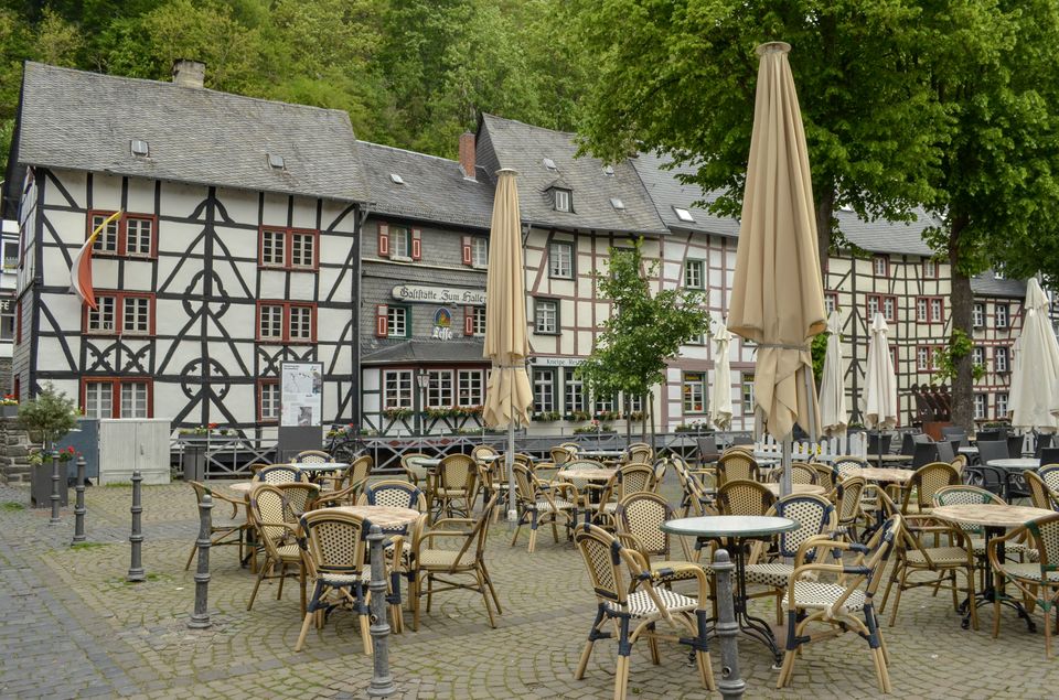 Photo of Germany - A Fairytale Town Called Monschau by Beantowntraveller