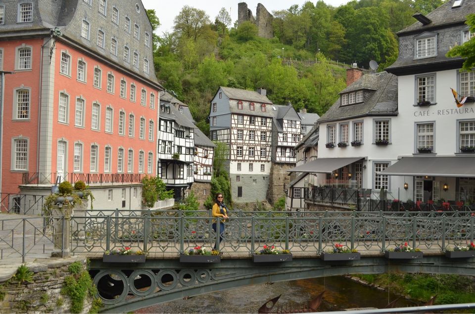 Photo of Germany - A Fairytale Town Called Monschau by Beantowntraveller
