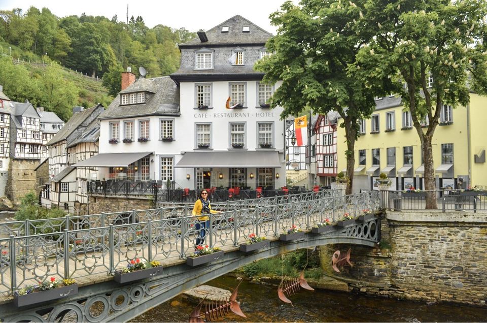 Photo of Germany - A Fairytale Town Called Monschau by Beantowntraveller