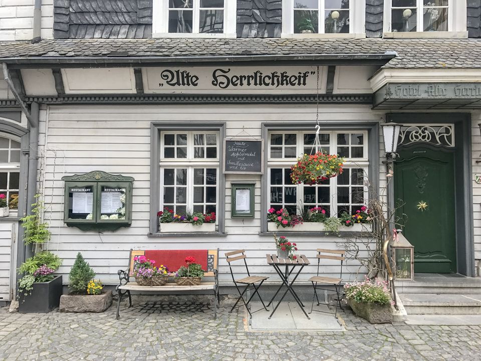 Photo of Germany - A Fairytale Town Called Monschau by Beantowntraveller