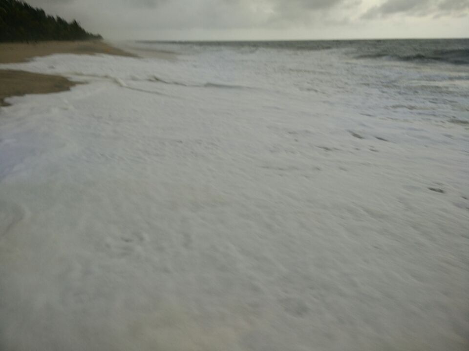Photo of Marari Beach Resort, Mararikulam, Kerala, India by Novita Arora