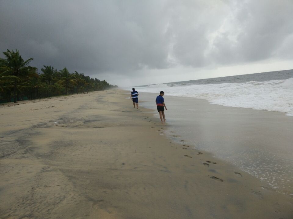 Photo of Marari Beach Resort, Mararikulam, Kerala, India by Novita Arora