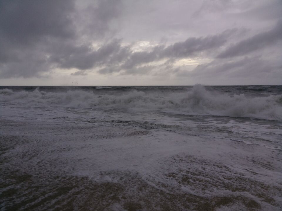 Photo of Marari Beach Resort, Mararikulam, Kerala, India by Novita Arora