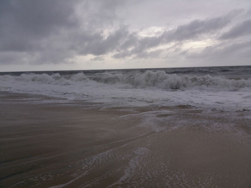Photo of Marari Beach Resort, Mararikulam, Kerala, India by Novita Arora