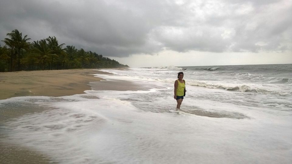 Photo of Marari Beach Resort, Mararikulam, Kerala, India by Novita Arora