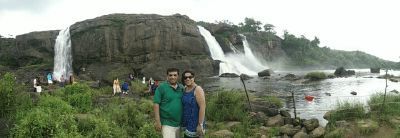 Photo of Athirapalli Falls And Vazhachal Falls by Novita Arora