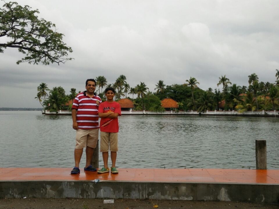 Photo of Cherai Beach, Vypin, Kerala, India by Novita Arora