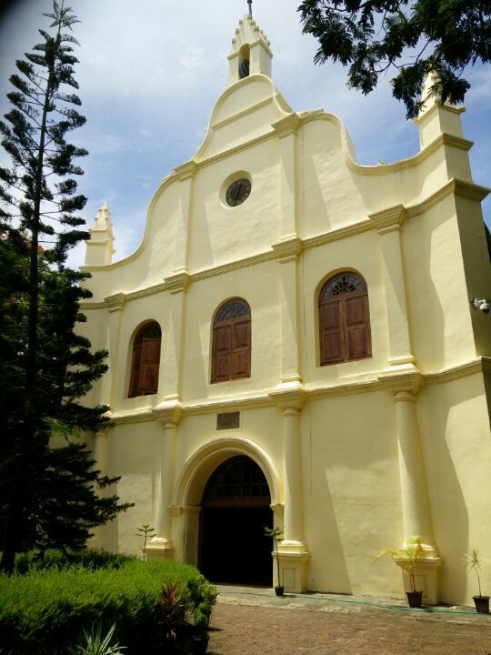 Photo of Fort Kochi, Kochi, Kerala, India by Novita Arora