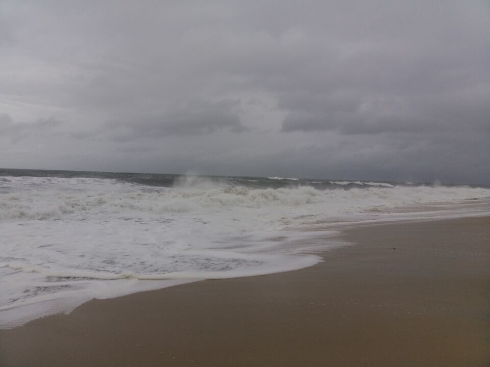 Photo of Cherai Beach, Vypin, Kerala, India by Novita Arora