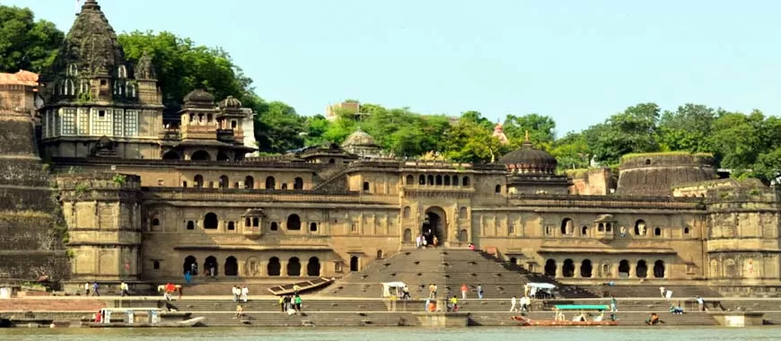 Photo of Maheshwar, Madhya Pradesh, India by Yuvraj AtharavRaj Singh Yadav