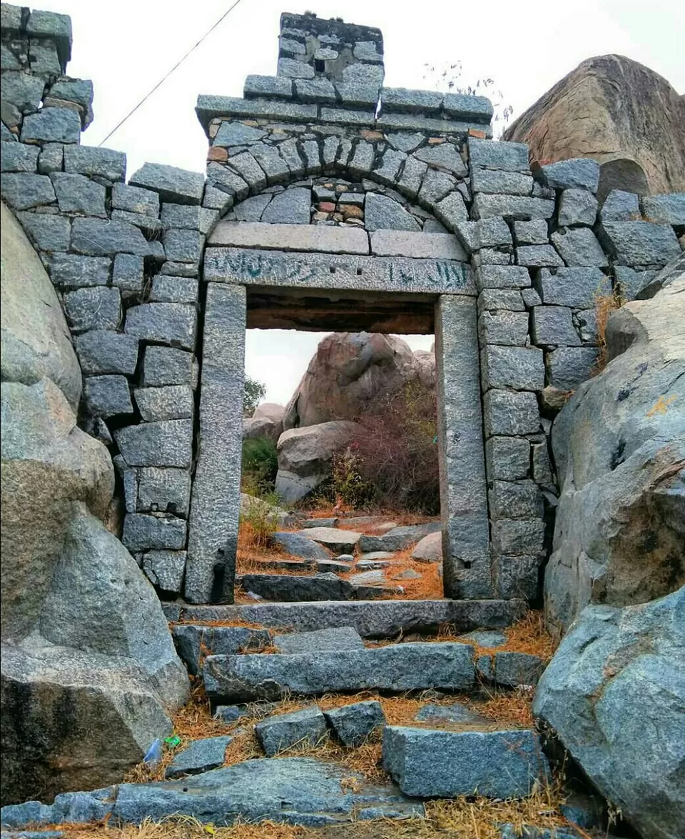 Photo of Raichur Fort and Mavina Kere by Jatin Devaiah