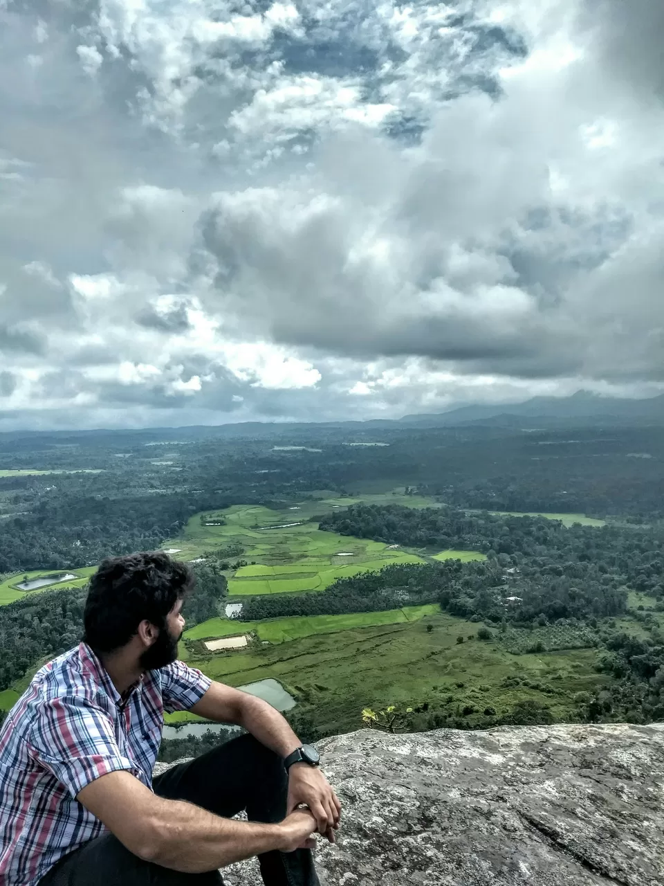 Photo of Kodagu, Karnataka, India by Jatin Devaiah