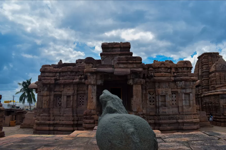 Photo of Group of Monuments at Pattadakal, UNESCO World Heritage Site, Pattadakal, Karnataka, India by Dr. Kamal
