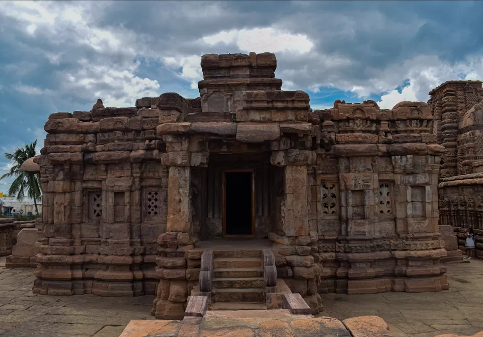 Photo of Group of Monuments at Pattadakal, UNESCO World Heritage Site, Pattadakal, Karnataka, India by Dr. Kamal
