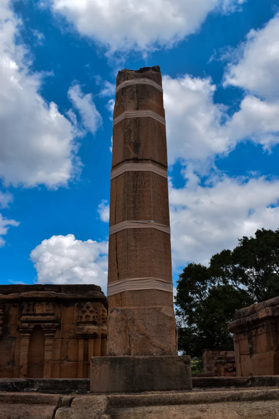 Photo of Group of Monuments at Pattadakal, UNESCO World Heritage Site, Pattadakal, Karnataka, India by Dr. Kamal