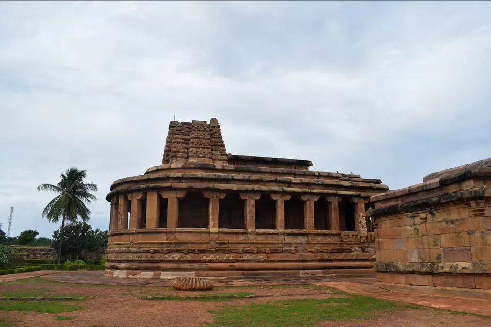Photo of Aihole, Bagalkot, Karnataka, India by Dr. Kamal