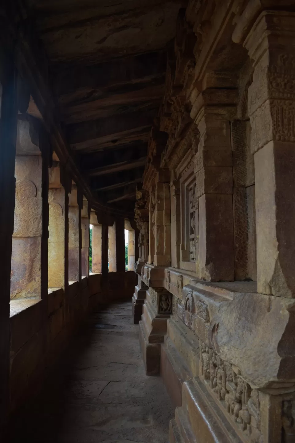 Photo of Aihole, Bagalkot, Karnataka, India by Dr. Kamal