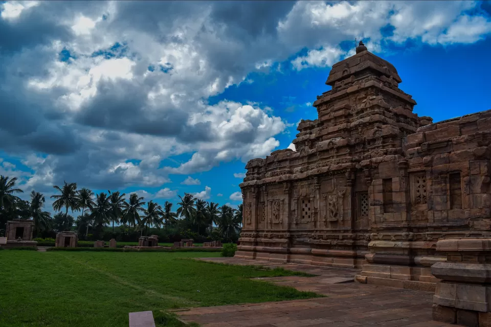 Photo of Aihole, Bagalkot, Karnataka, India by Dr. Kamal