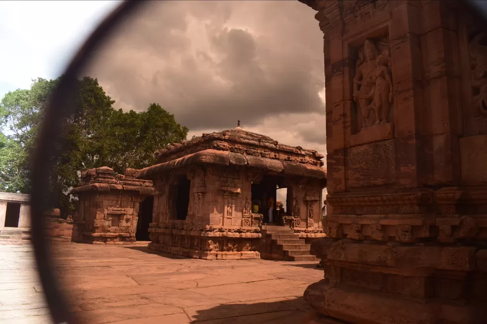 Photo of Aihole, Bagalkot, Karnataka, India by Dr. Kamal