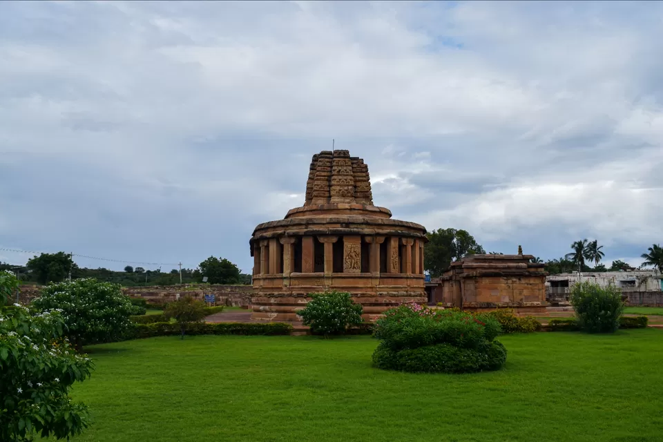 Photo of Aihole, Bagalkot, Karnataka, India by Dr. Kamal