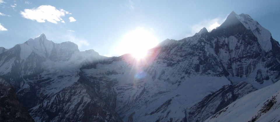 Photo of Annapurna Base Camp Trek 15 Days - Ambition Himalaya by Hike Nepal