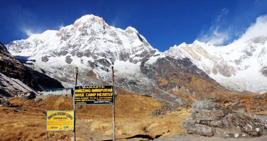 Photo of Annapurna Sanctuary, Ghandruk, Nepal by Hike Nepal