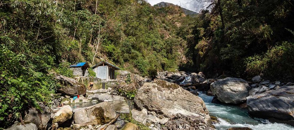 Photo of Jhinu Danda, Ghandruk, Nepal by Hike Nepal
