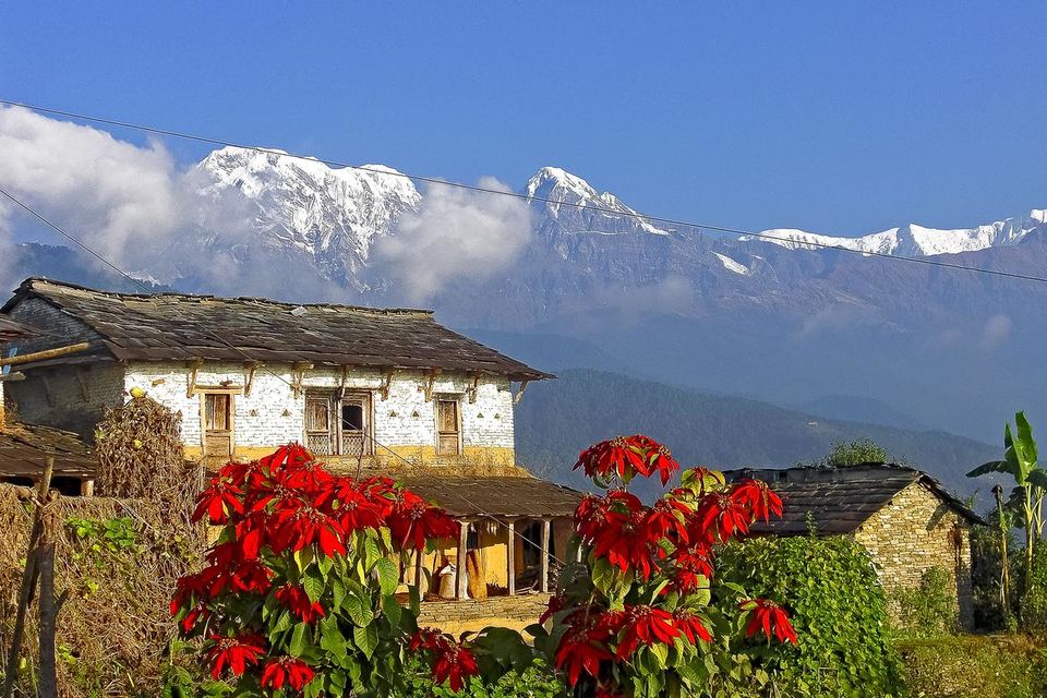 Photo of Pokhara, Nepal by Hike Nepal