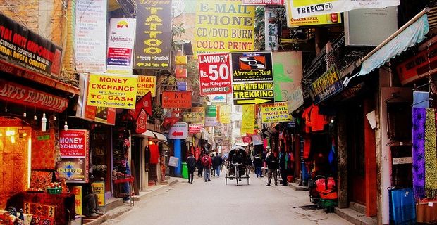 Photo of Kathmandu, Nepal by Hike Nepal